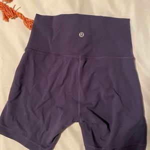 Lululemon Biker Shorts